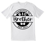 Promoted to Big Brother Circle T-Shirt
