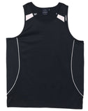 SL53 LEGEND SINGLET MEN'S