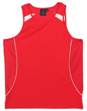SL53 LEGEND SINGLET MEN'S