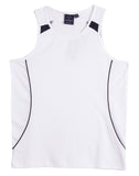 SL53 LEGEND SINGLET MEN'S