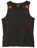 SL54 LEGEND SINGLET LADIES'