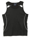 SL54 LEGEND SINGLET LADIES'