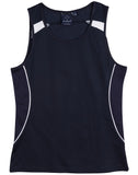 SL54 LEGEND SINGLET LADIES'