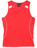 SL54 LEGEND SINGLET LADIES'