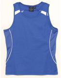 SL54 LEGEND SINGLET LADIES'