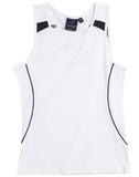 SL54 LEGEND SINGLET LADIES'