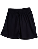 SS01K CROSS KIDS SPORTS SHORTS