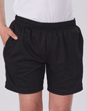 SS01K CROSS KIDS SPORTS SHORTS