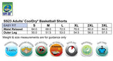SS23 SLAMDUNK SHORTS ADULT