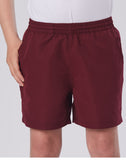 SS29K MICROFIBRE SPORT SHORTS KIDS