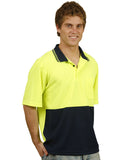 SW01TD HIGH VISIBILITY SHORT SLEEVE