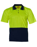 SW01TD HIGH VISIBILITY SHORT SLEEVE