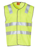 SW03 HI-VIS SAFETY VEST