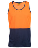 SW15 HI-VIS SAFETY SINGLET