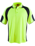 SW61 HIGH-VIS POLO - UNISEX