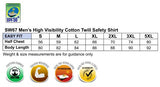 SW67 EASY BREEZY SAFETY MEN'S
