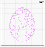 Easter Cookie Stamps/Embossers