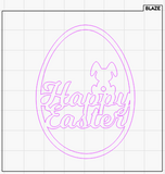 Easter Cookie Stamps/Embossers