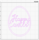 Easter Cookie Stamps/Embossers