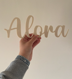 Acrylic Name Plaques