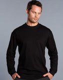 TS02 LONDON LONG SLEEVE TEE MENS