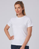 TS15 SUPERFIT TEE SHIRT LADIES'