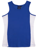 TS17 TEAMMATE SINGLET LADIES'