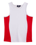 TS17 TEAMMATE SINGLET LADIES'