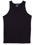 TS18 TRAINER'S COTTON SINGLET MEN'S