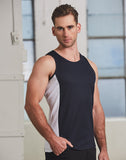TS19A TEAMMATE SINGLET MEN'S