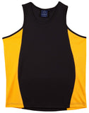 TS19A TEAMMATE SINGLET MEN'S