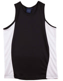 TS19 TEAMMATE SINGLET MEN'S
