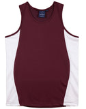 TS19A TEAMMATE SINGLET MEN'S