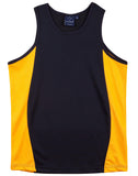 TS19A TEAMMATE SINGLET MEN'S