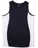TS19A TEAMMATE SINGLET MEN'S