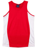 TS19A TEAMMATE SINGLET MEN'S