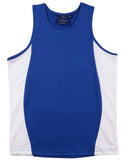 TS19A TEAMMATE SINGLET MEN'S
