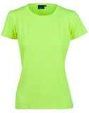 TS30 ROTATOR TEE LADIES