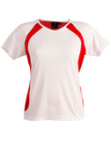 TS72 SPRINT TEE SHIRT LADIES'