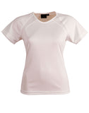 TS72 SPRINT TEE SHIRT LADIES'
