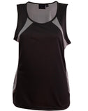 TS74 SPRINT SINGLET LADIES'