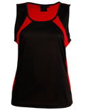 TS74 SPRINT SINGLET LADIES'
