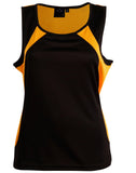 TS74 SPRINT SINGLET LADIES'