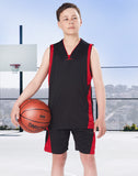TS83K SLAMDUNK SINGLET KIDS