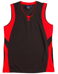 TS83K SLAMDUNK SINGLET KIDS