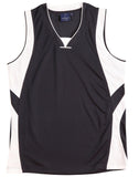 TS83K SLAMDUNK SINGLET KIDS