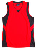TS83K SLAMDUNK SINGLET KIDS