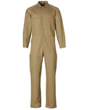 WA08 MEN'S COVERALL STOUT SIZE